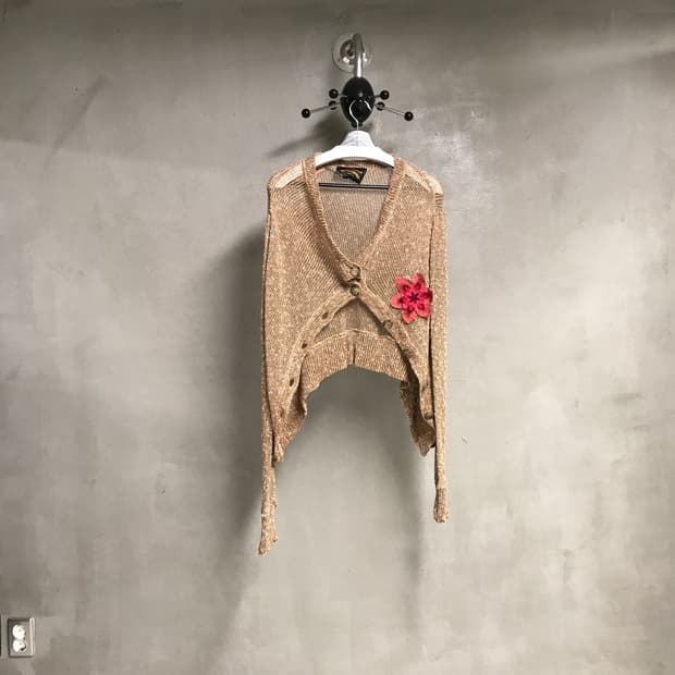 비비안웨스트우드 가디건 S(W)