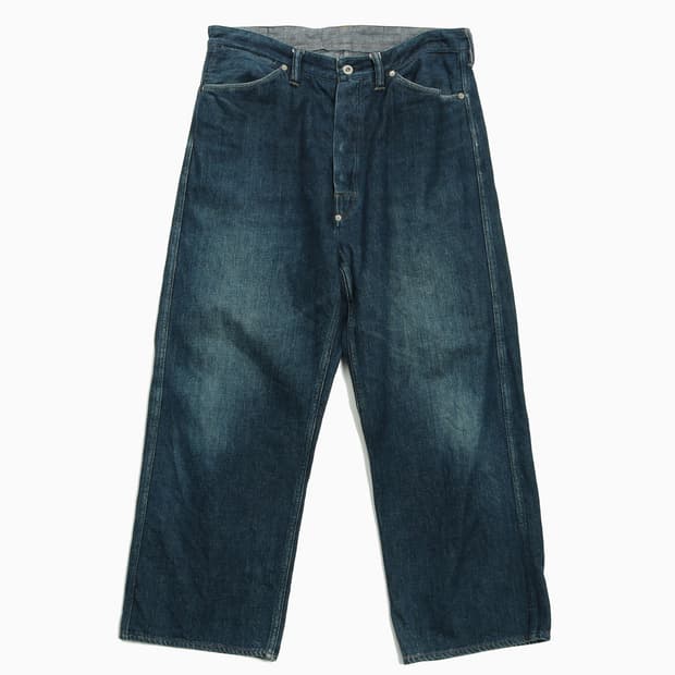 Old joe - Denim Trousers