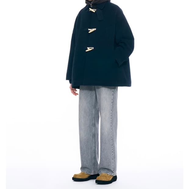 파르티멘토 오버핏 더플코트

미사용품 