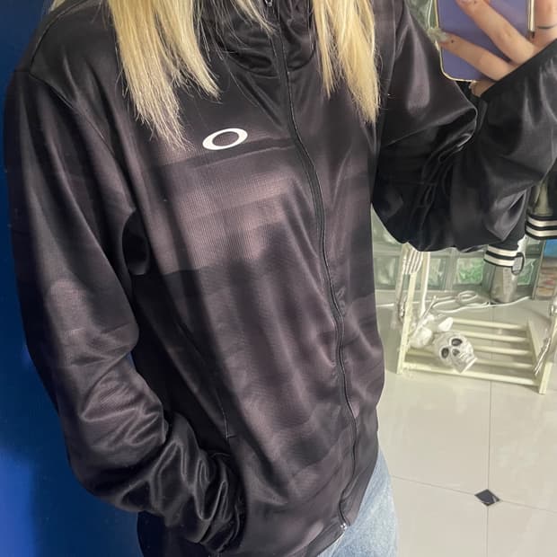 Enhance knit hoody jacket FOA408989