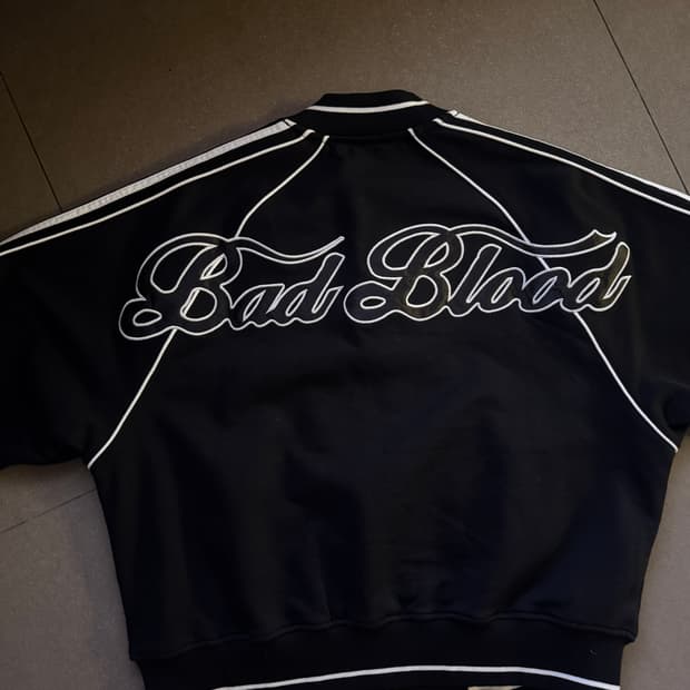 배드블러드 져지