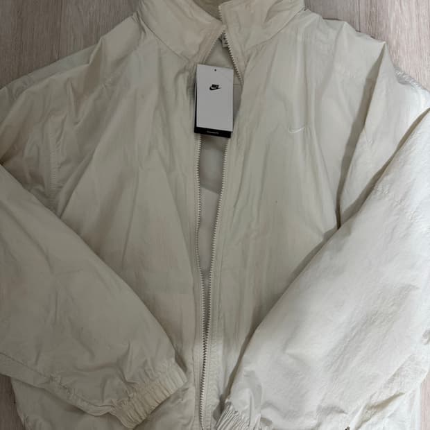 나이키 NRG 솔로 스우시 우븐 트랙 자켓 xl DQ5201-030