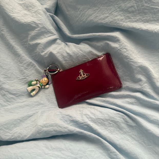 비비안웨스트우드 지갑