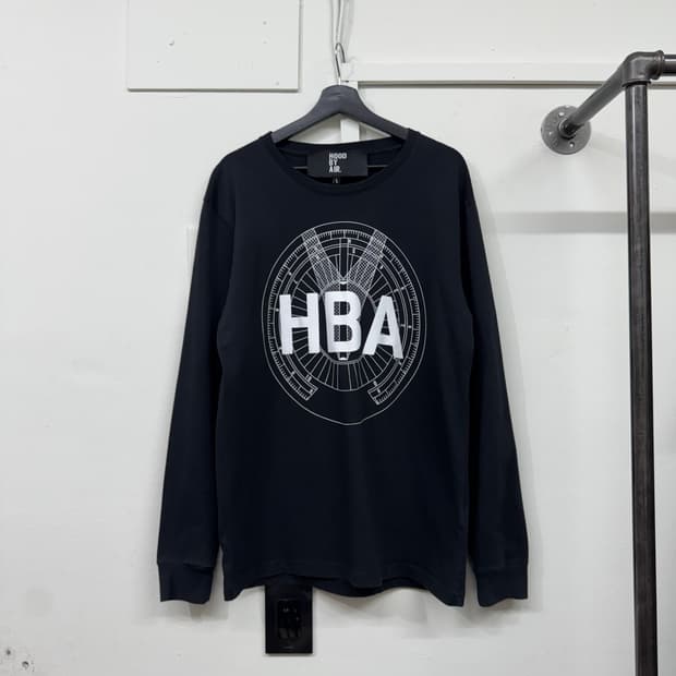 [L] HBA 선다이얼 롱슬리브