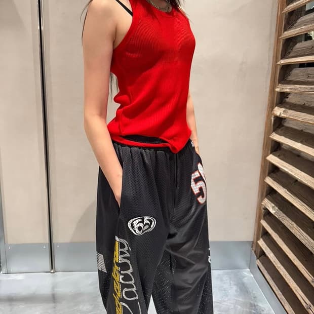 jonnlynx 레이어드 나시 탑