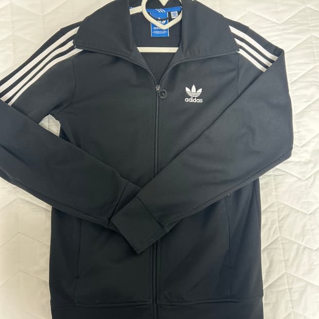 아디다스 유로파 져지 검정