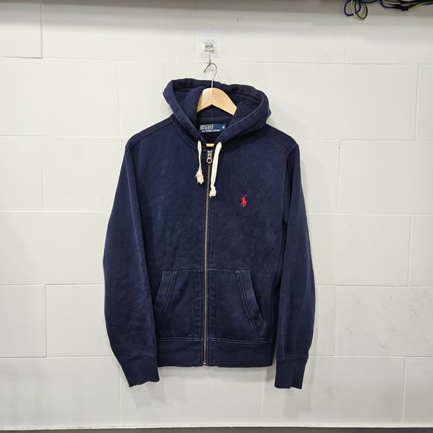 폴로 랄프로렌 후드집업