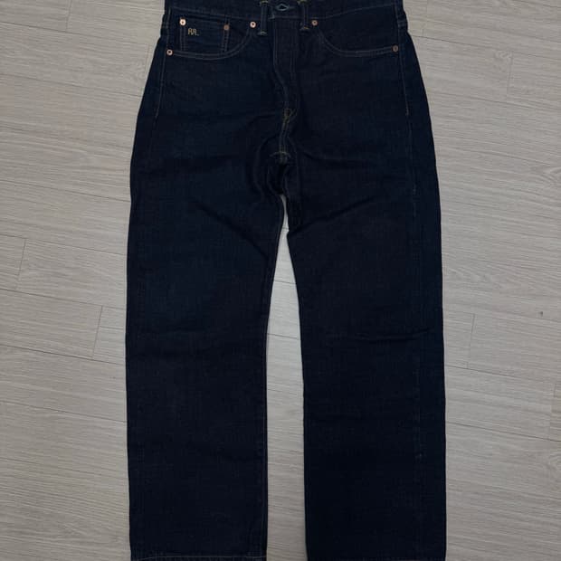 RRL 더블알엘 빈티지 파이브포켓 32x30 원워시