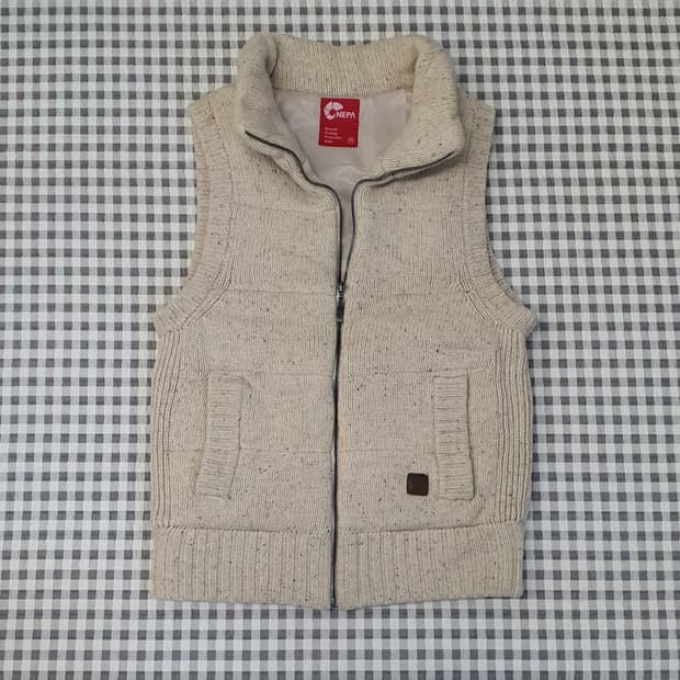 네파 방풍 패딩 베스트 조끼 남자95