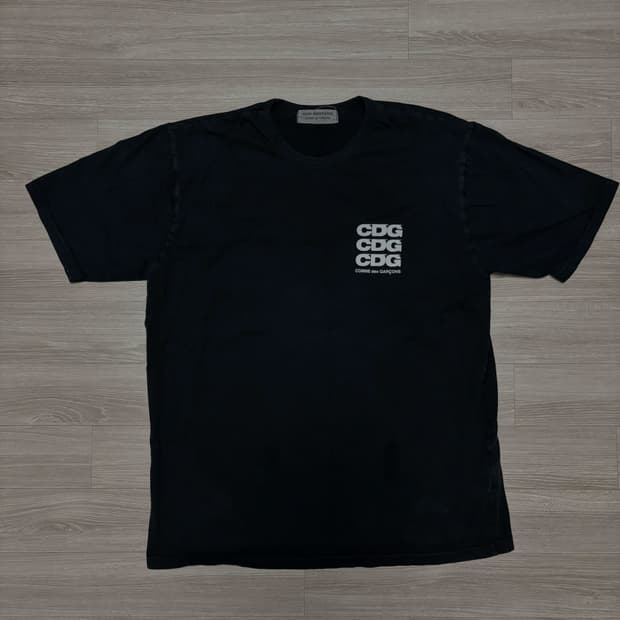CDG 반팔