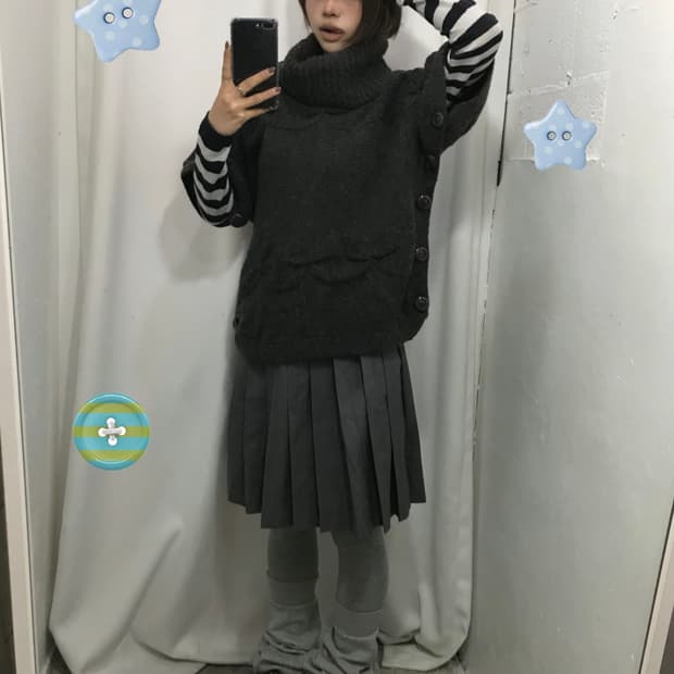 🐨데일리 차분 모리 코디 🐨
