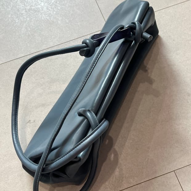 아카이브앱크 글로우 블루 백