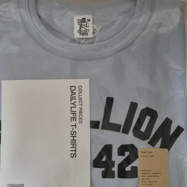 컬렉트피시스 1942 T-SHIRTS