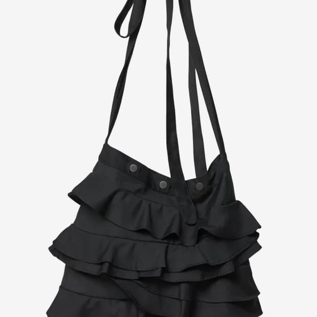 FLAREUP Faye Frill Bag