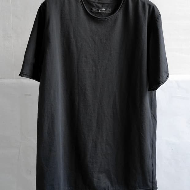 새상품) 블랙멀 base tee M (100)