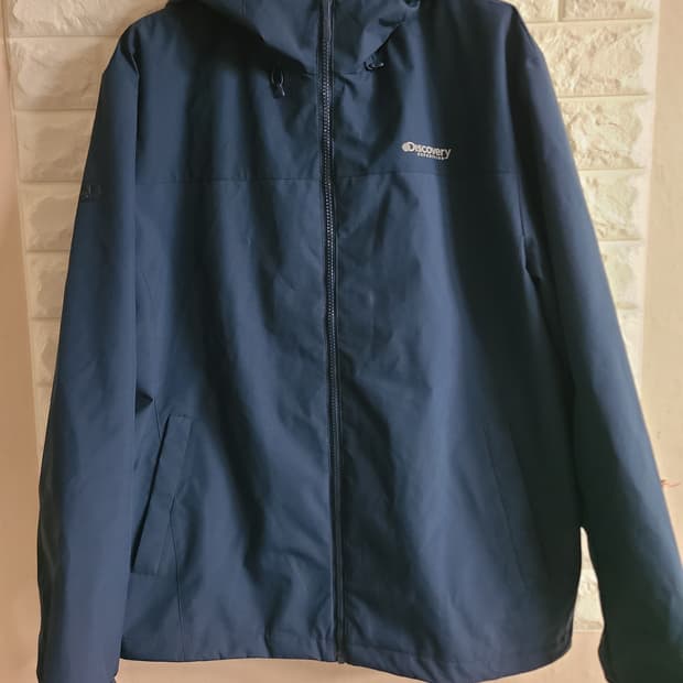디스커버리 남성 바람막이 100