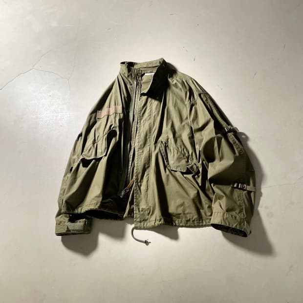 Flagstuff Field / Military Jacket