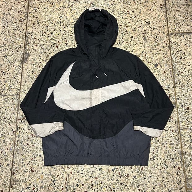 나이키(NIKE) TM 빅스우시 바람막이