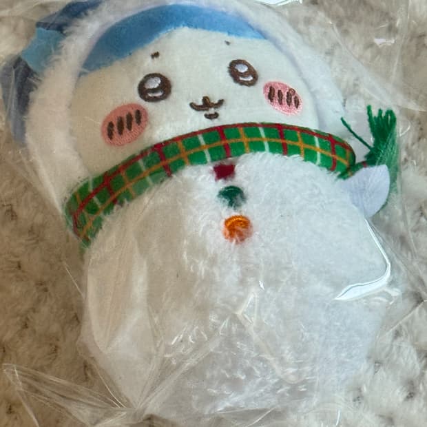 치이카와 눈사람인형