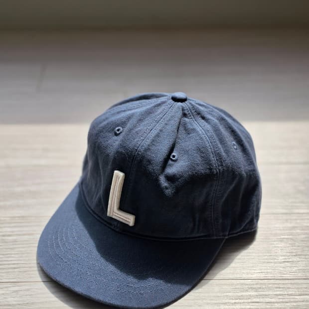 테프스토어 tef stores Land 볼캡 네이비 L사이즈