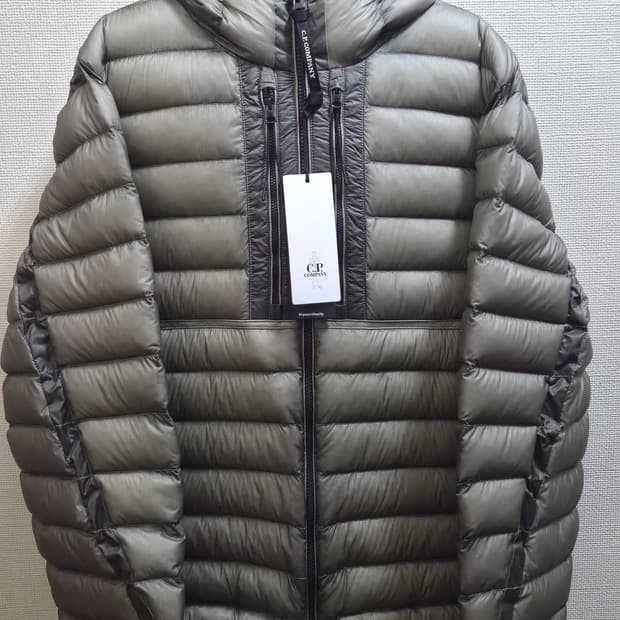 C.P Company 고글 D.D.Shell