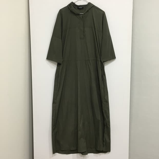 한섬 DKNY 스트링 바스락 원피스 S