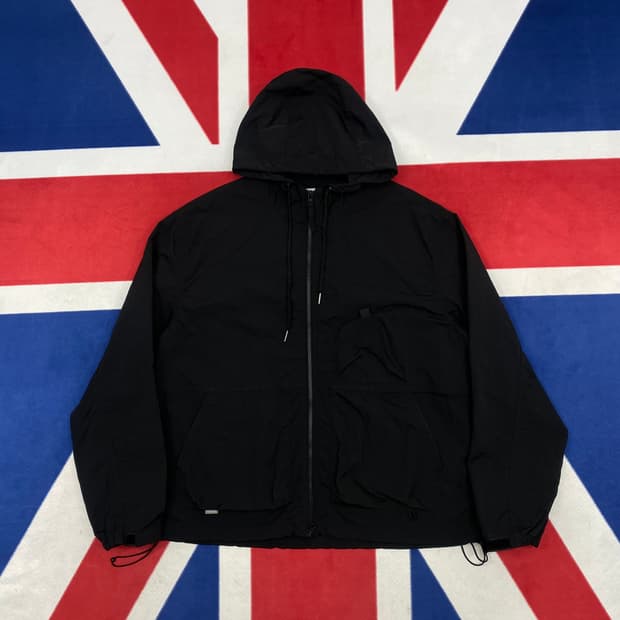 에스피오나지 바람막이 L 실측 XL 