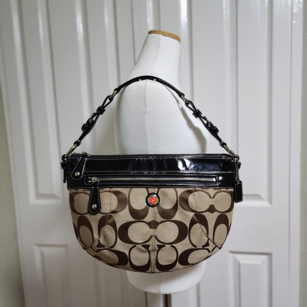 상태굿) 코치 호보, 숄더백 