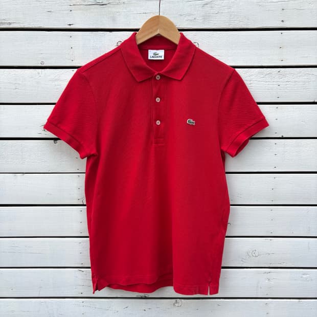 Lacoste 라코스테 반팔 카라티
