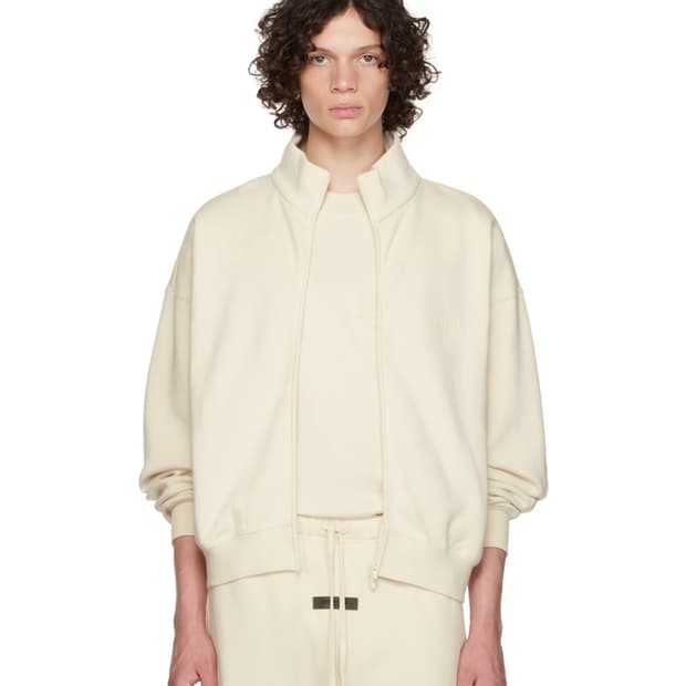 피어오브갓 에센셜 짚업 S