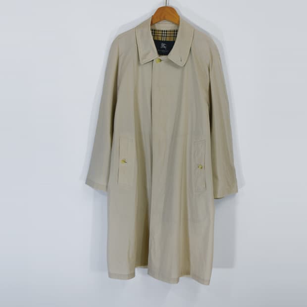 Burberry london 클래식맥코트