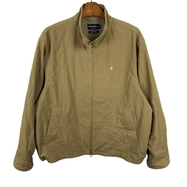 짐플렉스 코튼 스윙 자켓 M