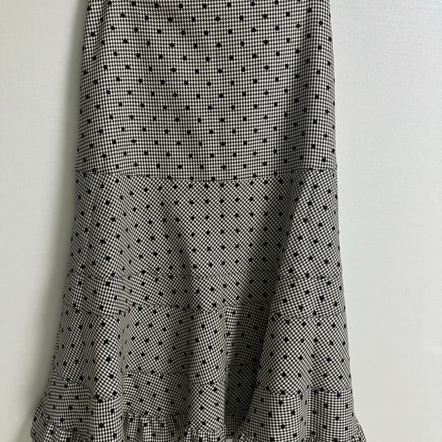 Comme Des Garcons Tricot Skirt
