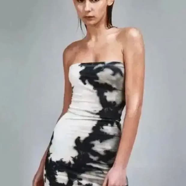 Sio seoul 시오서울 원피스 오리엔탈 빈티지