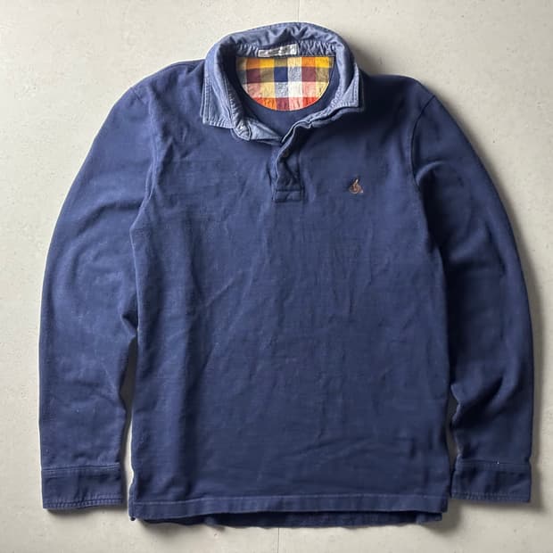 빈폴 긴팔 카라티