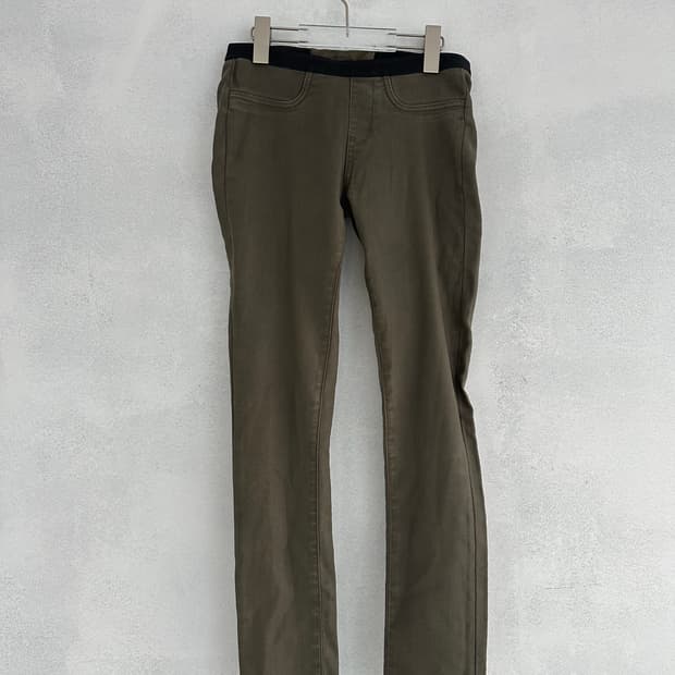 Helmut Lang Low waisted Pants
