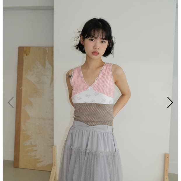 샤키리 모카 레이스 탑