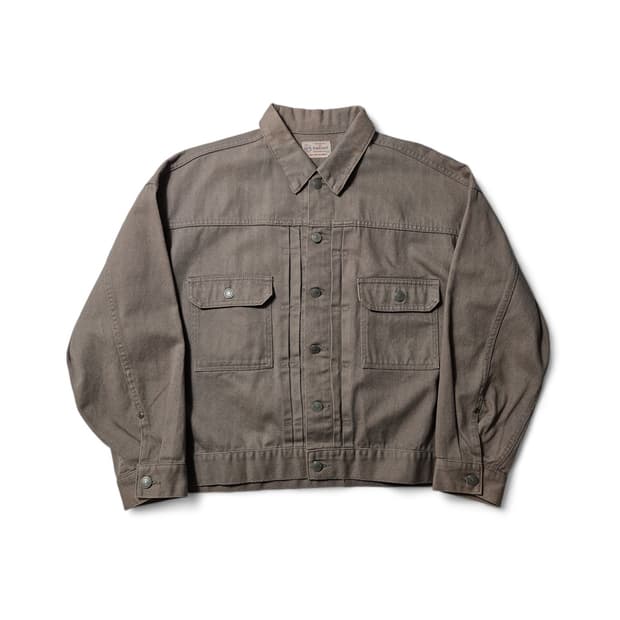 프릭스스토어 타운크래프트 2세대 트러커 자켓 XL