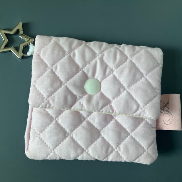 지초이 지프트샵 JX 카드지갑 파우치