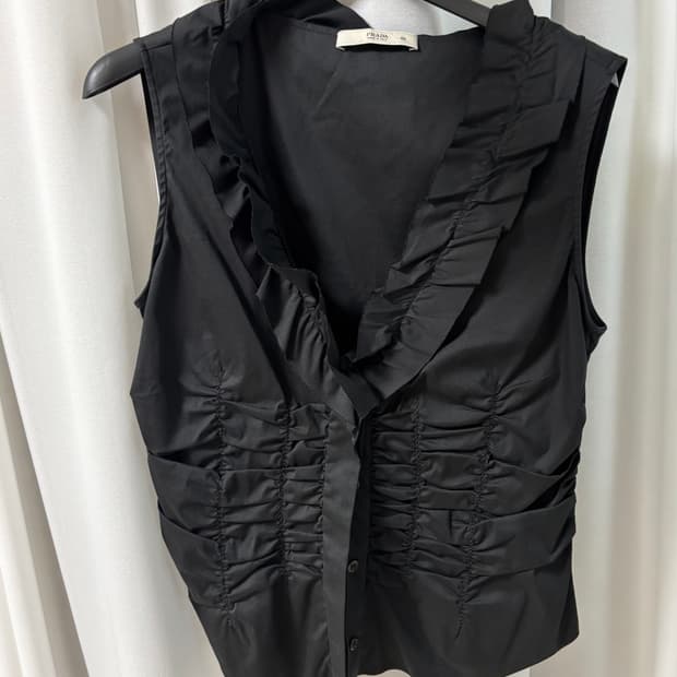 prada 2000’s vintage blouse