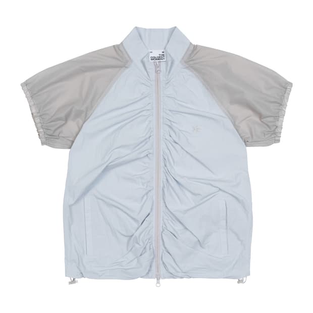 TCM shirring half windstoper