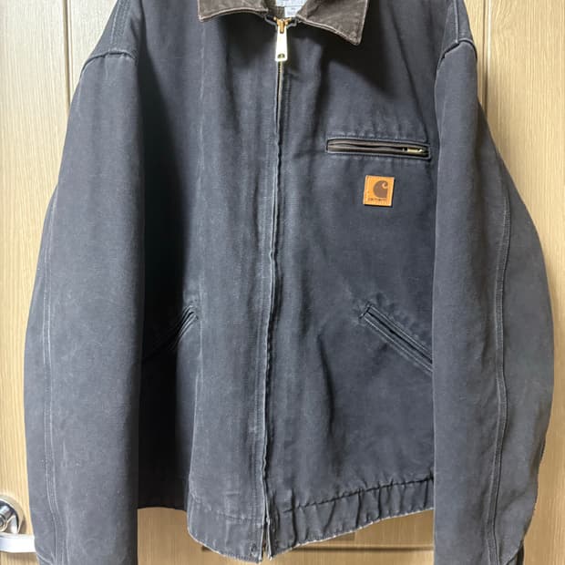 [XL] 칼하트 J97 BLK 