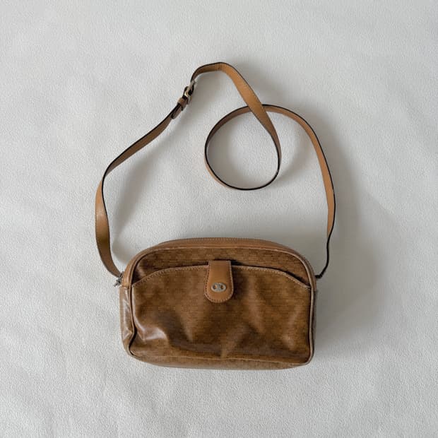 올드 셀린느(Celine) 크로스백(riri zip)