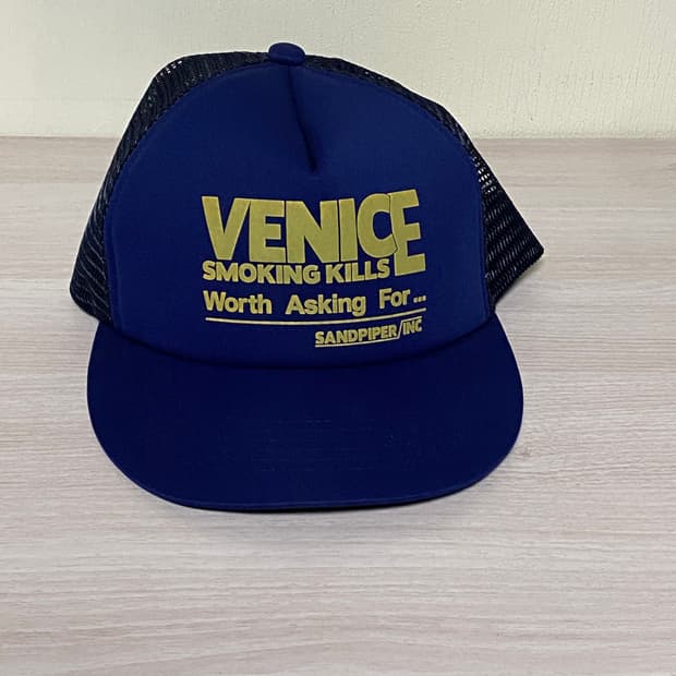 샌드파이퍼 트러커캡