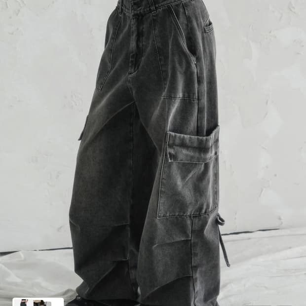 Avandress / Accent Back String Pants