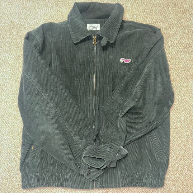 Backers the Skunk 자켓 