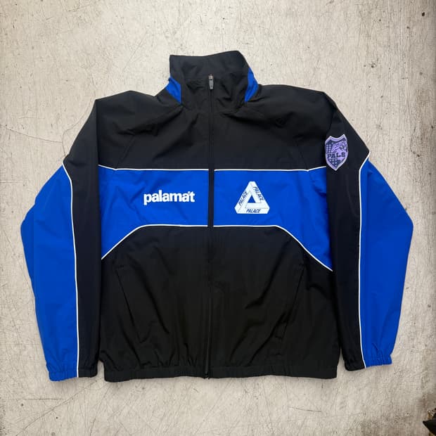 팔라스 팔라맷 트랙 자켓 L