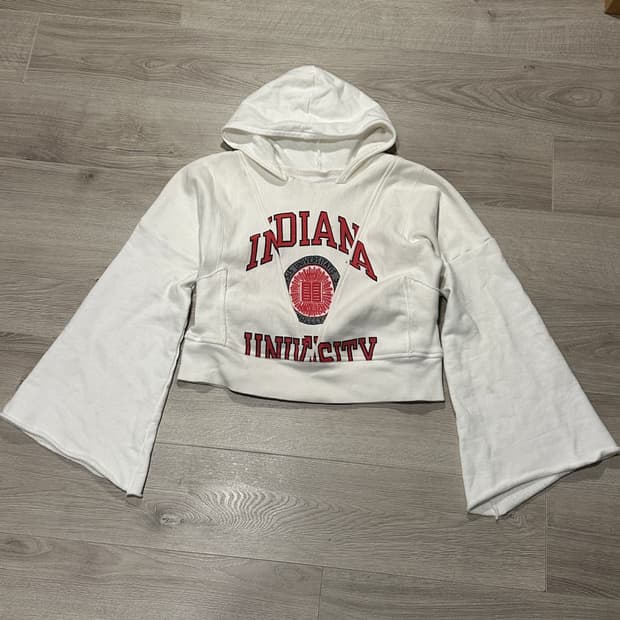 나나서카 스웻 후디