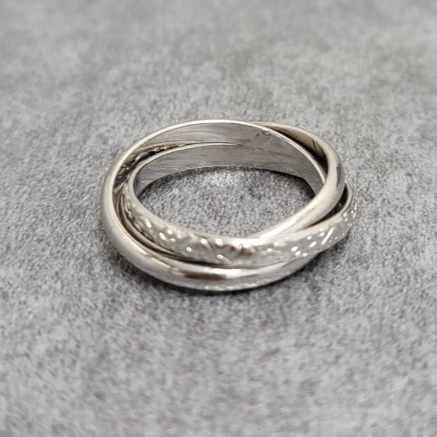 triple ring