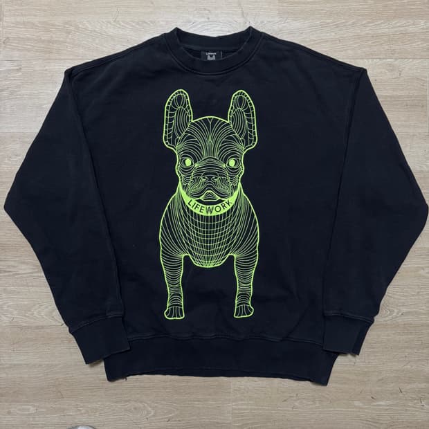 라이프워크 라운드 맨투맨